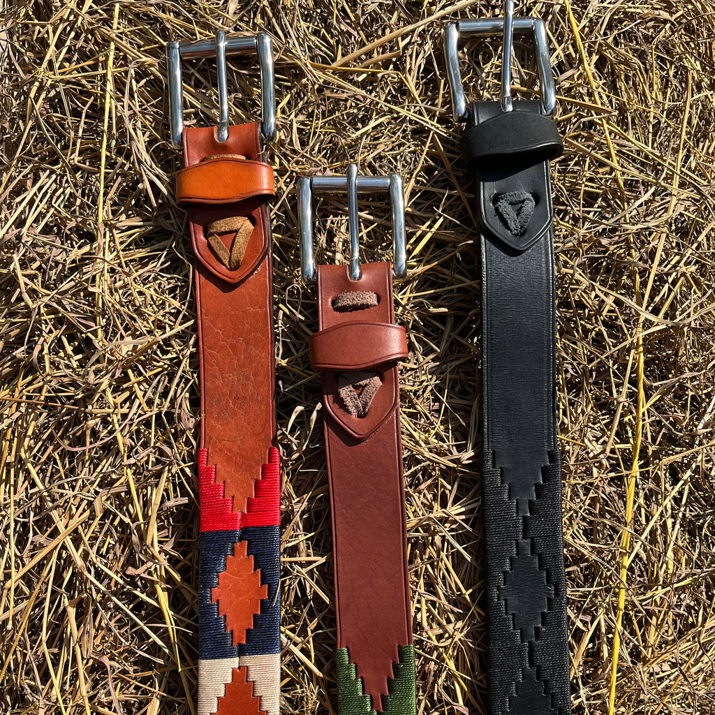 Cinturón Tejido Abad