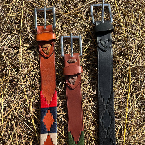 Cinturón Tejido Abad