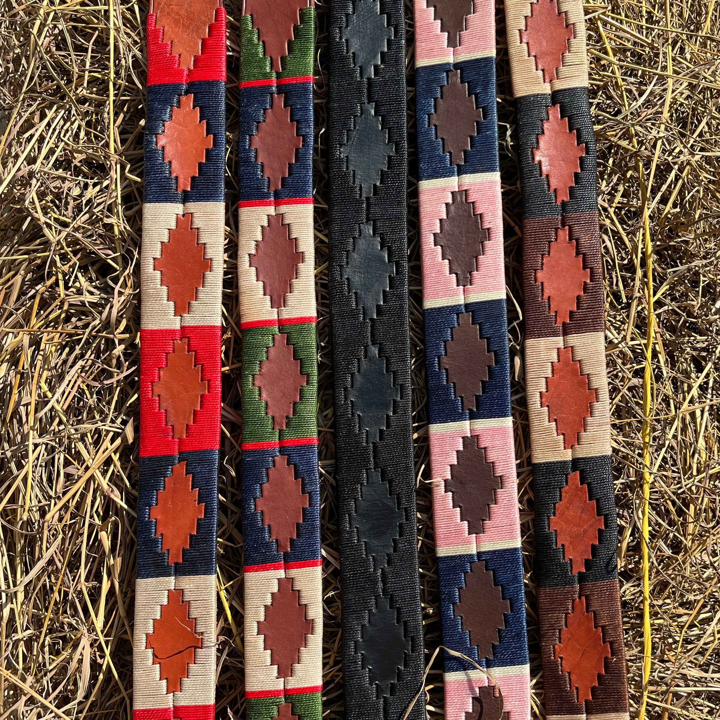 Cinturón Tejido Abad